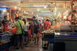 SINGAPORE, Chinatown Complex Wet Market, fish and seafood stalls, SIN858JPL