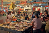 SINGAPORE, Chinatown Complex Wet Market, fish and seafood stalls, SIN860JPL