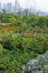 SINGAPORE, Gardens by the Bay, SIN458JPL