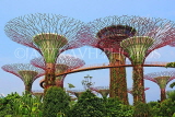 SINGAPORE, Gardens by the Bay, Supertree Grove, SIN471JPL
