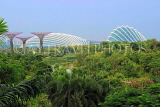 SINGAPORE, Gardens by the Bay, and conservatories, SIN466JPL