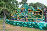 SINGAPORE, Haw Par Villa, dioramas, SIN560JPL