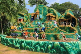 SINGAPORE, Haw Par Villa, dioramas, SIN562JPL