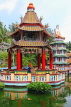 SINGAPORE, Haw Par Villa, pagodas, SIN542JPL