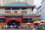 SINGAPORE, Little India, Waterloo Street, Kwan Im Thong Hood Cho Temple, SIN1365JPL