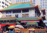 SINGAPORE, Little India, Waterloo Street, Kwan Im Thong Hood Cho Temple, SIN1368JPL