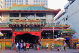 SINGAPORE, Little India, Waterloo Street, Kwan Im Thong Hood Cho Temple, SIN1369JPL