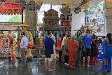 SINGAPORE, Little India, Waterloo Street, Sri Krishnan Temple, interior, SIN1354JPL