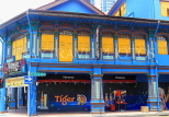 SINGAPORE, Little India, traditional shop-houses, SIN671JPL