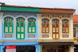 SINGAPORE, Little India, traditional shop-houses, SIN676JPL
