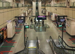 SINGAPORE, MRT Little India station interior, SIN957JPL