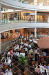 SINGAPORE, Marina Bay Sands, The Shoppers (shopping mall), Tea Garden restaurant, SIN1105JPL