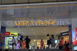 SINGAPORE, Orchard Road, Lucky Plaza, shopping mall, SIN1228JPL