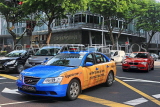 SINGAPORE, Orchard Road, Taxi, SIN1249JPL