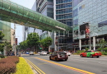 SINGAPORE, Orchard Road, shopping street, Orchardgateway and mall, SIN1529JPL