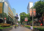 SINGAPORE, Orchard Road, shopping street, SIN1234JPL