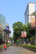 SINGAPORE, Orchard Road, shopping street, SIN1235JPL