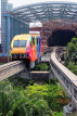 SINGAPORE, Sentosa Island, Sentosa Express (light railway), SIN1329JPL