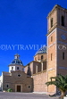 SPAIN, Alicante Province, Costa Blanca, ALTEA, Old Town and church, SP1520JPLKP