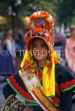 SPAIN, Aragon, ZARAGOZA, Pilar Fiesta, woman in costume, SPN866JPL