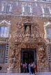 SPAIN, Valencia Prov, VALENCIA, El Palacio De Dos Aguas (palace of two waters), SPN593JPL