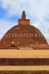 SRI LANKA, Anuradhapura, Abhayagiri Dagaba (stupa), SLK5712JPL