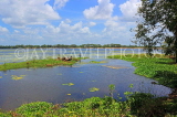 SRI LANKA, Anuradhapura, Basawakkulama tank (Abhaya Wewa), SLK5561JPL