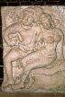 SRI LANKA, Anuradhapura, Isurumuniya Rock Temple site, famous Lovers sculpture, SLK1413JPL