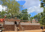 SRI LANKA, Anuradhapura, Jaya Sri Maha Bodhi (sacred Bo tree site), SLK5498JPL