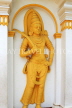 SRI LANKA, Anuradhapura, Jaya Sri Maha Bodhi (sacred Bo tree site), shrine statues, SLK5507JPL