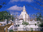 SRI LANKA, Anuradhapura, Thuparamaya Dagaba (stupa), SLK244JPL