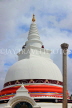 SRI LANKA, Anuradhapura, Thuparamaya Dagaba (stupa), SLK5678JPL