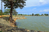 SRI LANKA, Anuradhapura, Tissa Wewa (tank), SLK5648JPL