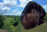 SRI LANKA, Anuradhapura, Vassagiriya Rock Caves, giant boulders, SLK1851JPL