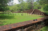 SRI LANKA, Anuradhapura, ancient city ruins, Boundary Wall, SLK5671JPL