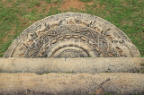 SRI LANKA, Anuradhapura, ancient city ruins, Moonstone, SLK5662JPL