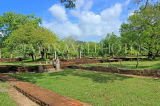 SRI LANKA, Anuradhapura, ancient city ruins, SLK5516JPL