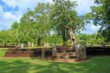 SRI LANKA, Anuradhapura, ancient city ruins, SLK5517JPL
