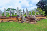 SRI LANKA, Anuradhapura, ancient city ruins, SLK5663JPL