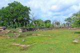 SRI LANKA, Anuradhapura, ancient city ruins, SLK5664JPL