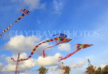 SRI LANKA, Colombo, Galle Face Green, kite flying, SLK5227JPL