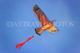 SRI LANKA, Colombo, Galle Face Green, kite flying, SLK5237JPL
