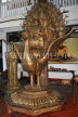 SRI LANKA, Colombo, Gangaramaya temple, museum exhibits, SLK5344JPL