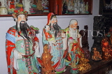 SRI LANKA, Colombo, Gangaramaya temple, museum exhibits, SLK5346JPL
