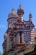 SRI LANKA, Colombo, Pettah area, Jami Ul Alfar Mosque, SLK1697JPL