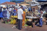 SRI LANKA, Colombo, Wellawathe, market scene, SLK2075JPL