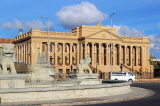 SRI LANKA, Colombo, old Parliament Building, SLK5374JPL