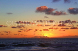 SRI LANKA, Colombo, sunset and sea view, SLK5291JPL