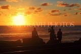 SRI LANKA, Colombo, sunset and sea view, SLK5295JPL