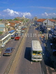 SRI LANKA, Colombo, traffic along Galle Road (near Wellawathe), SLK1544JPL
